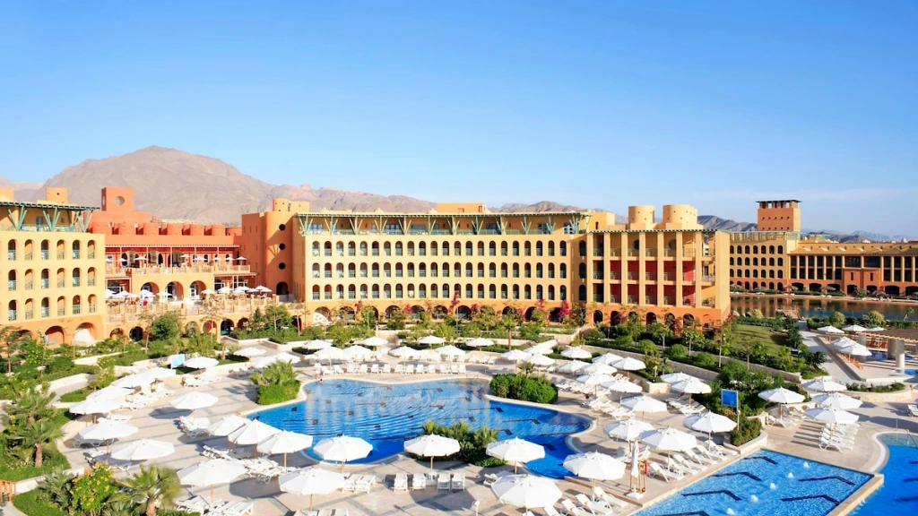 Strand Beach & Golf Resort Taba Heights